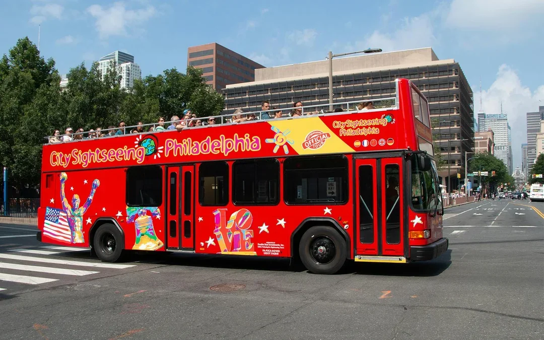 City Sightseeing: Philadelphia Hop-On-Hop-Off Bus Tour Image 5