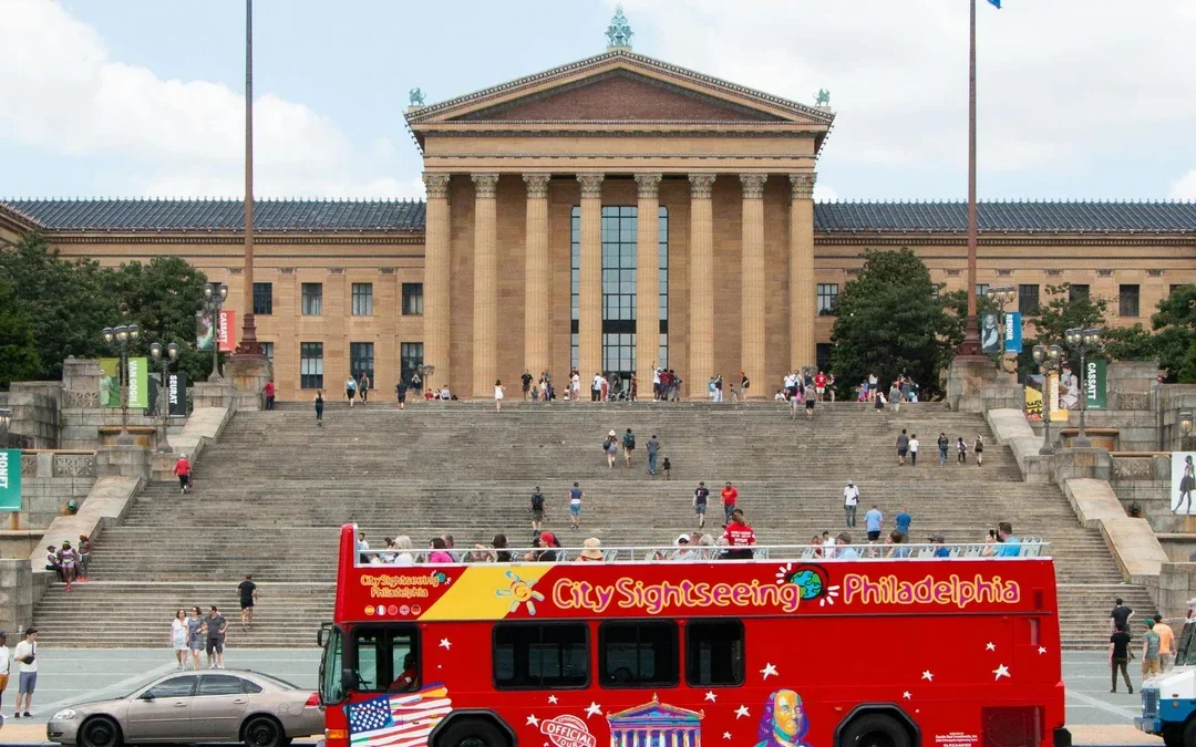 City Sightseeing: Philadelphia Hop-On-Hop-Off Bus Tour Image 9