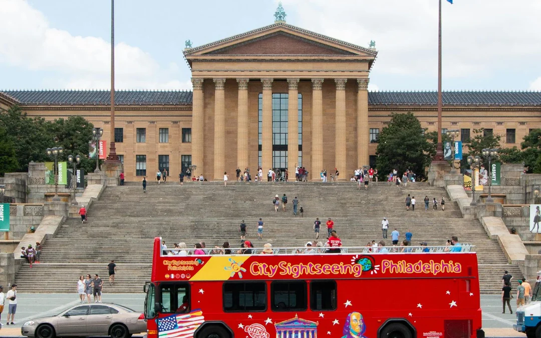 City Sightseeing: Philadelphia Hop-On-Hop-Off Bus Tour Image 9