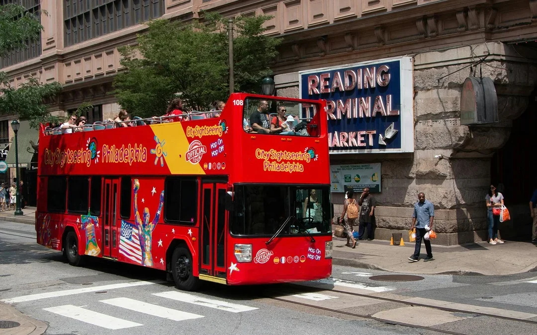City Sightseeing: Philadelphia Night Bus Tours Image 1
