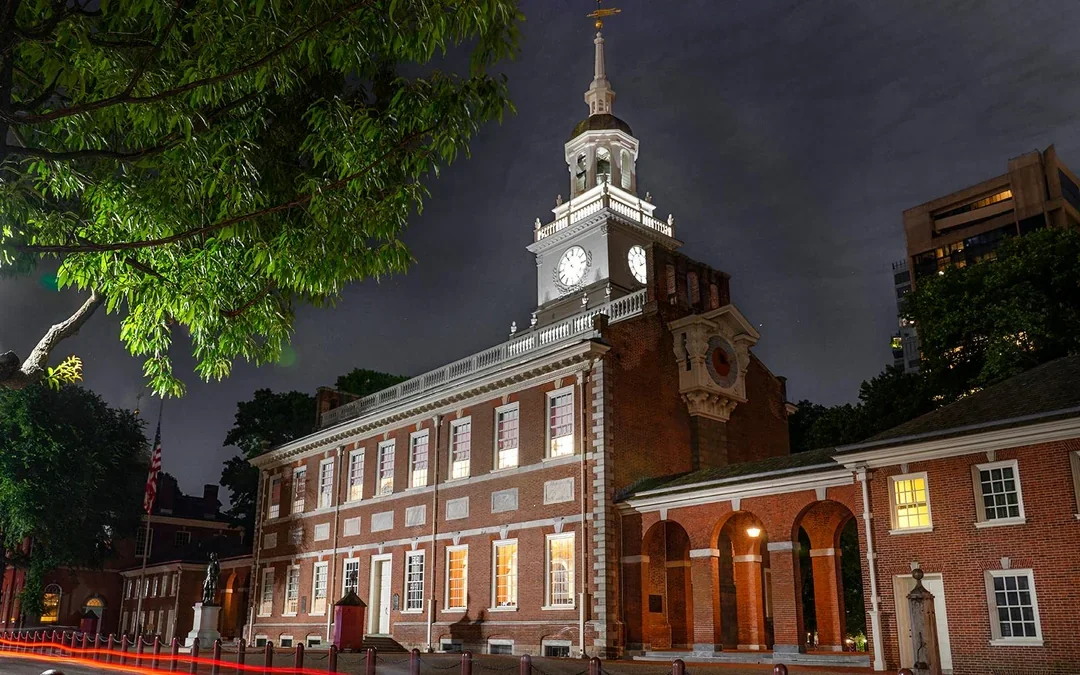 City Sightseeing: Philadelphia Night Bus Tours Image 4