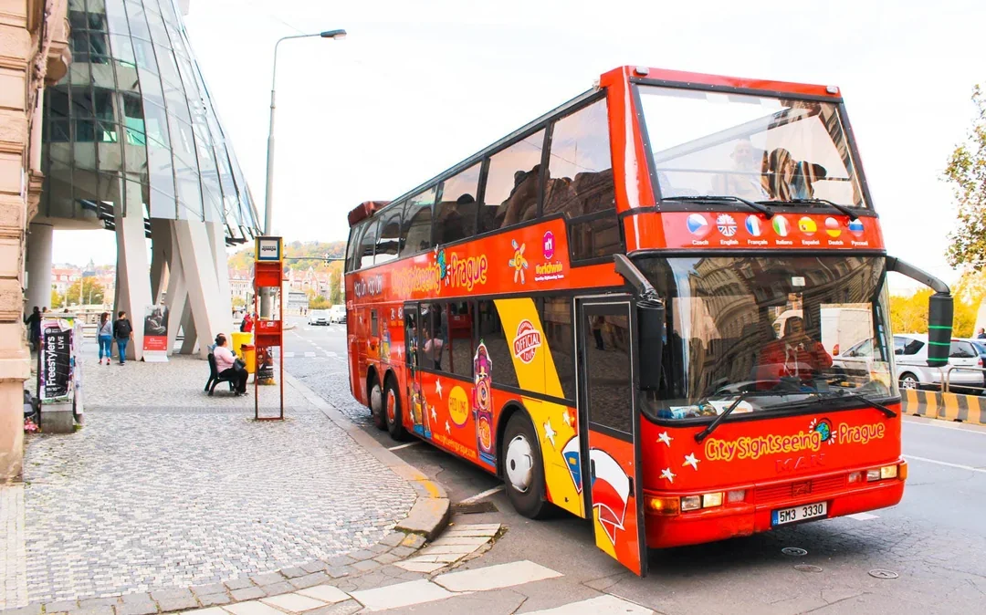 City Sightseeing: Prague Hop-on Hop-off Bus Tour with Optional River Cruise
 Image 4