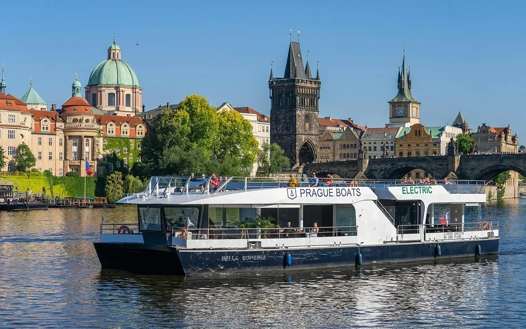 City Sightseeing: Prague Hop-on Hop-off Bus Tour with Optional River Cruise
 Image 7