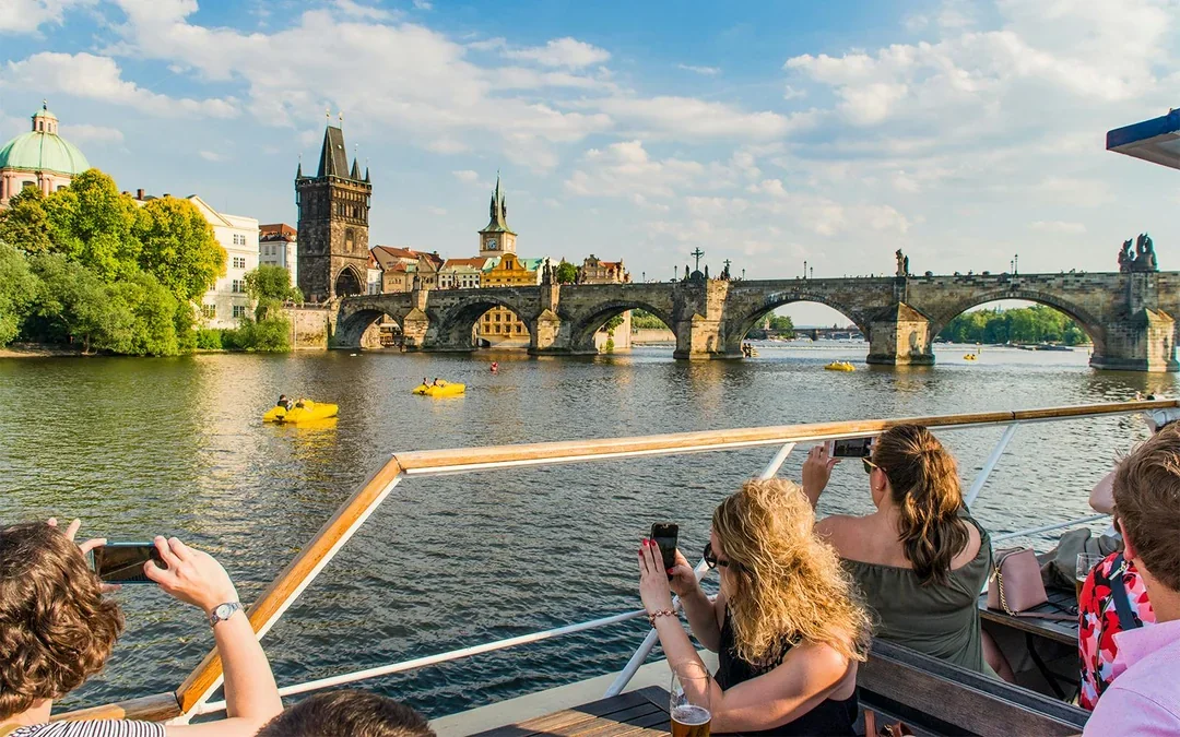 City Sightseeing: Prague Hop-on Hop-off Bus Tour with Optional River Cruise
 Image 8