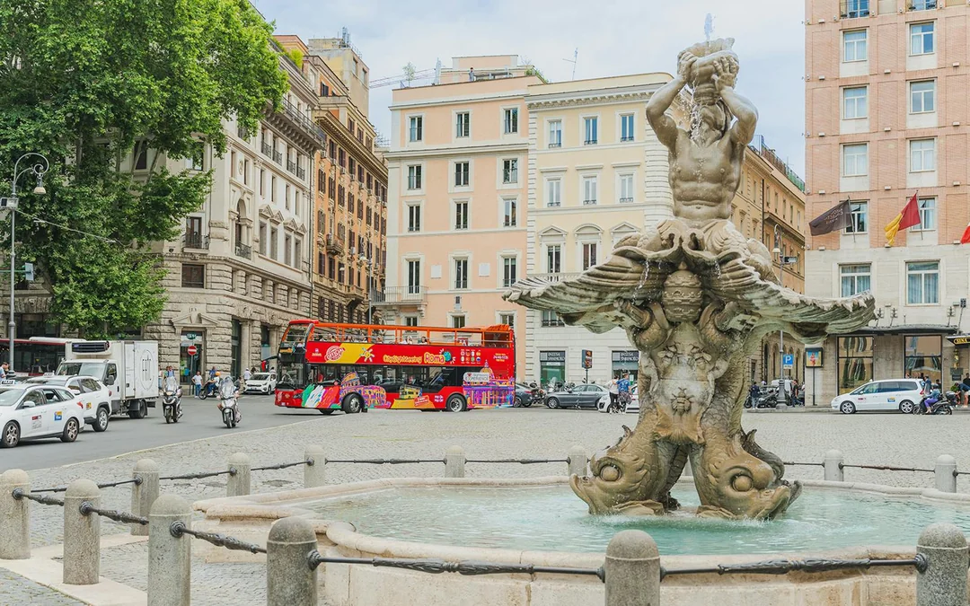 City Sightseeing: Rome Hop-on Hop-off Bus Tour Image 4