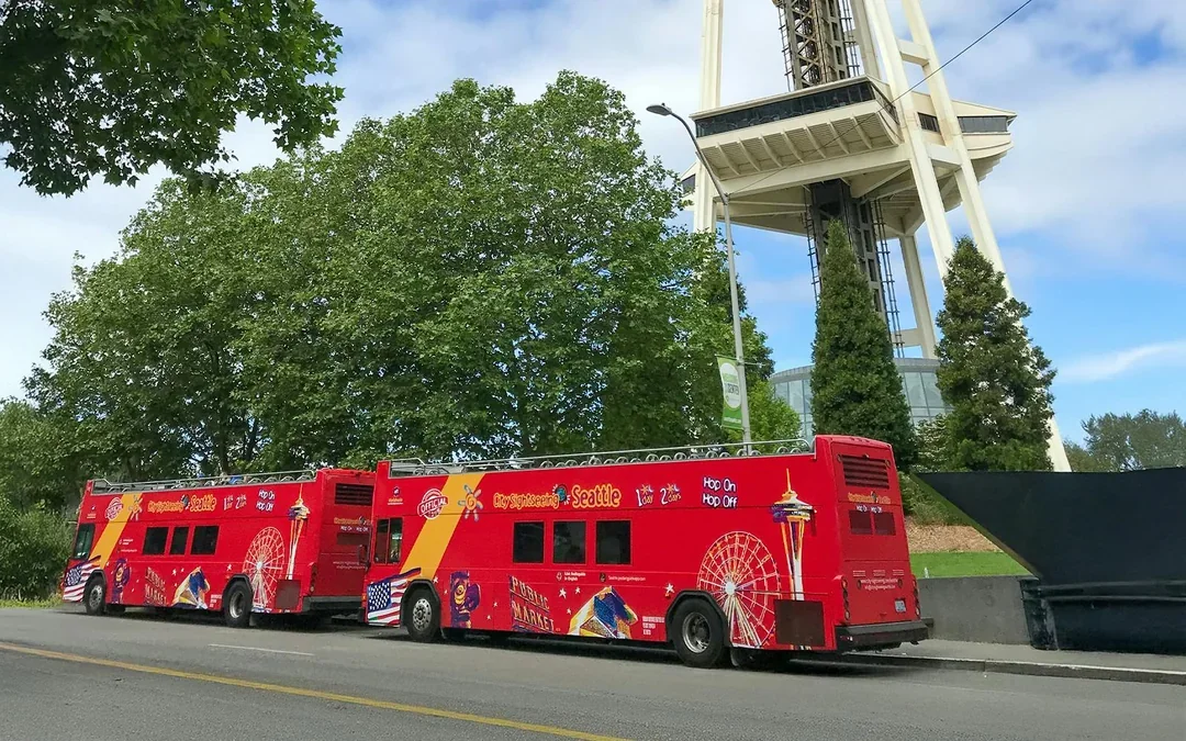 City Sightseeing: Seattle Hop-on Hop-off Bus Tour Image 5