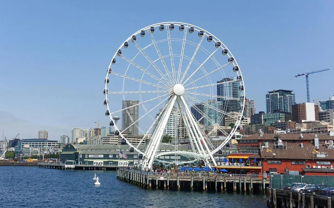 City Sightseeing: Seattle Hop-on Hop-off Bus Tour Image 8