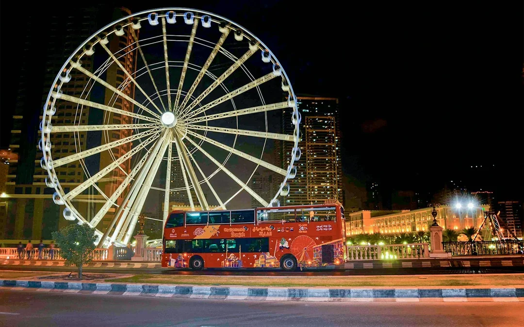 City Sightseeing: Sharjah Hop-on Hop-off Bus Tour Image 5