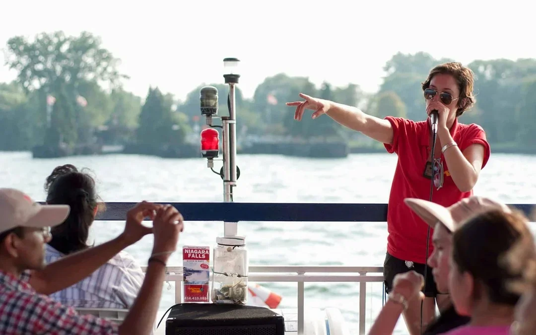 City Sightseeing Toronto 45-Minute Harbour and Islands Cruise with Live Guide Image 2