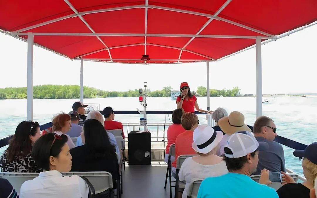City Sightseeing Toronto 45-Minute Harbour and Islands Cruise with Live Guide Image 4