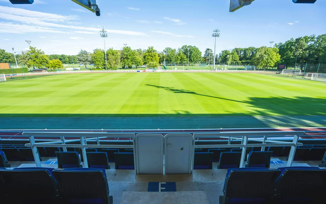 Clairefontaine: Guided Tour of the French National Football Center (CNF) Image 1