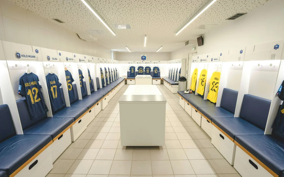 Clairefontaine: Guided Tour of the French National Football Center (CNF) Image 3