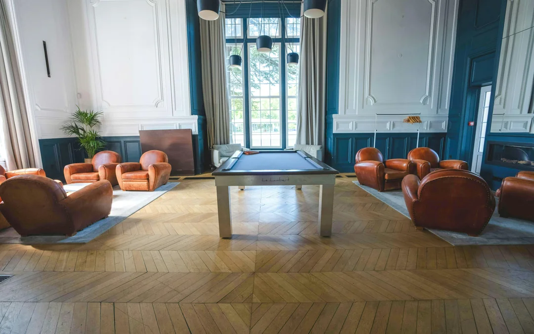 Clairefontaine: Guided Tour of the French National Football Center (CNF) Image 4