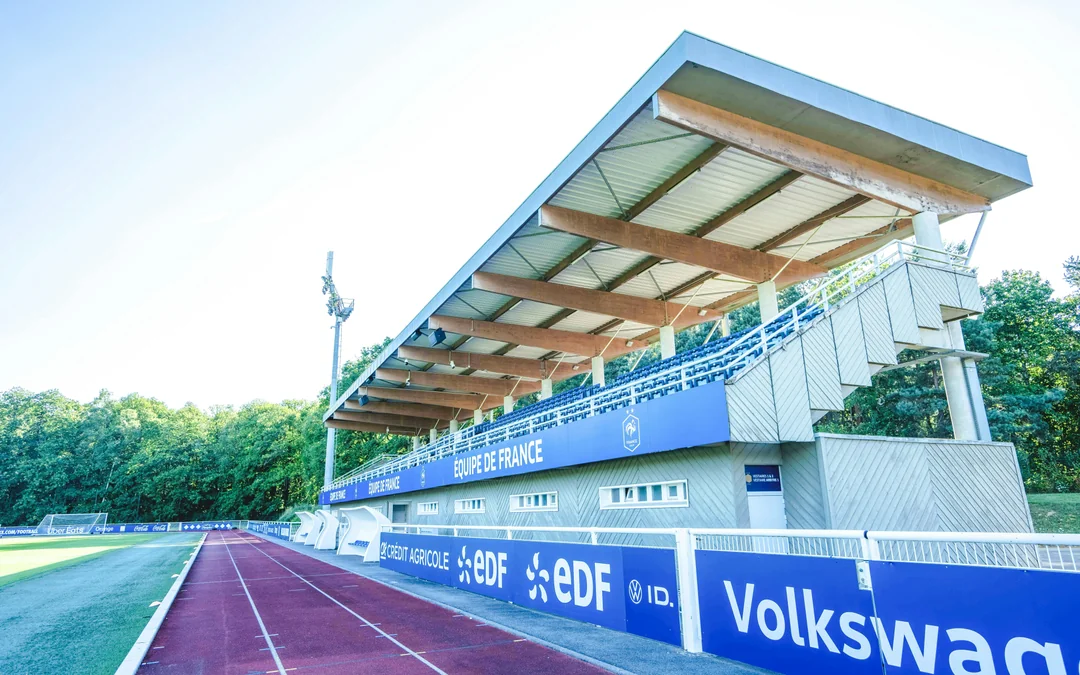Clairefontaine: Guided Tour of the French National Football Center (CNF) Image 5