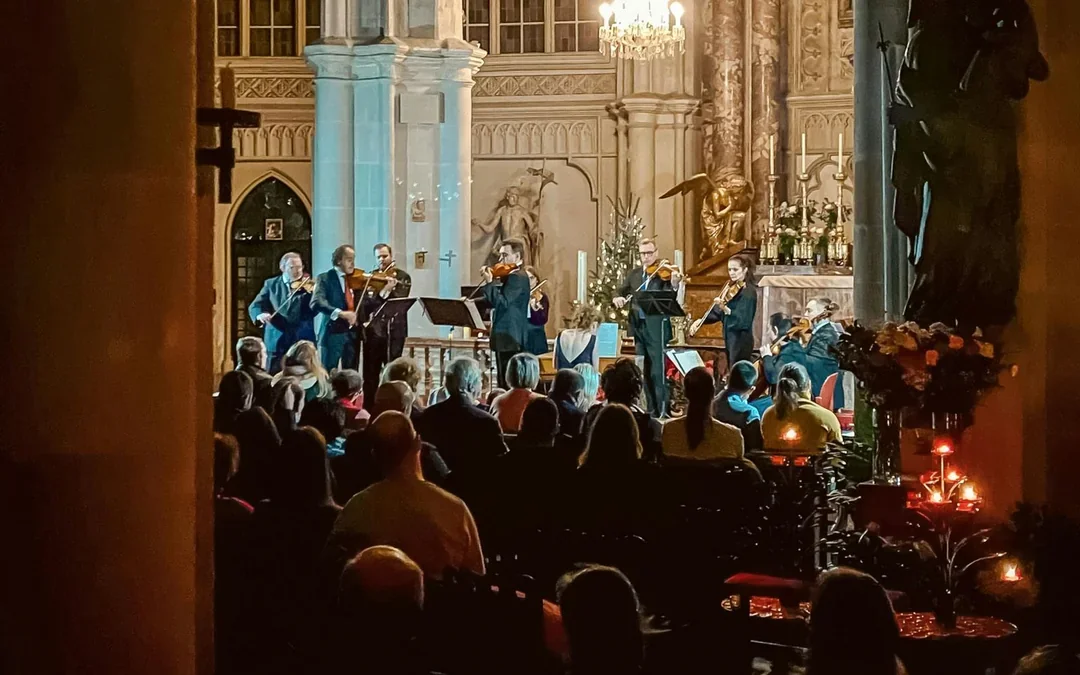 Classical Concerts in the Minoritenkirche Image 1