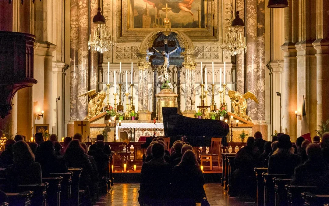 Classical Concerts in the Minoritenkirche Image 2