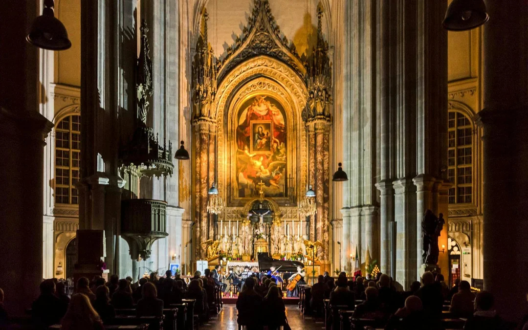 Classical Concerts in the Minoritenkirche Image 3