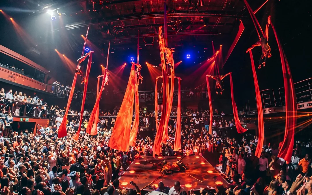 Coco Bongo Punta Cana Image 3