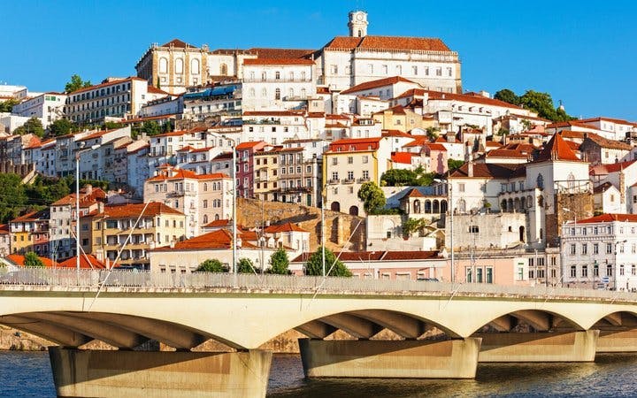 Coimbra Self-Guided Audio Tour via Mobile App with Flexible Schedule Image 5