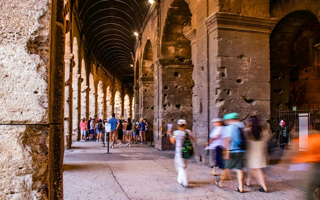 Colosseum Express Guided Tour Image 4