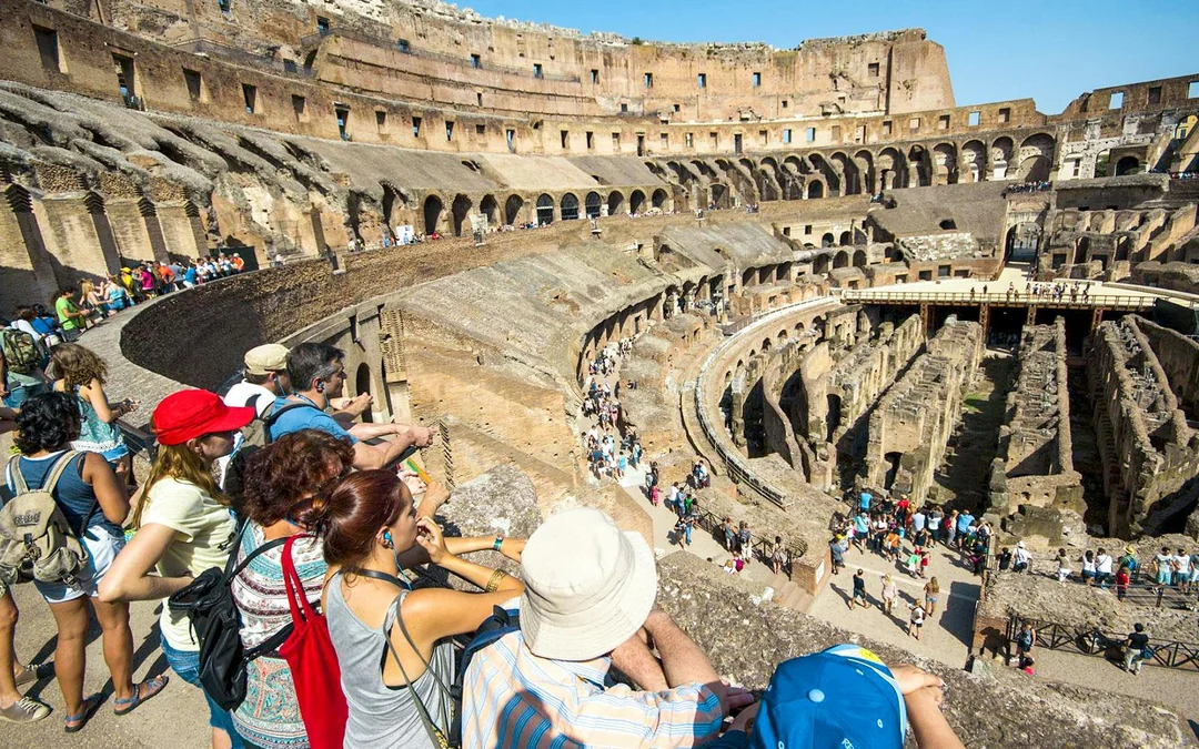 Colosseum Express Guided Tour Image 5