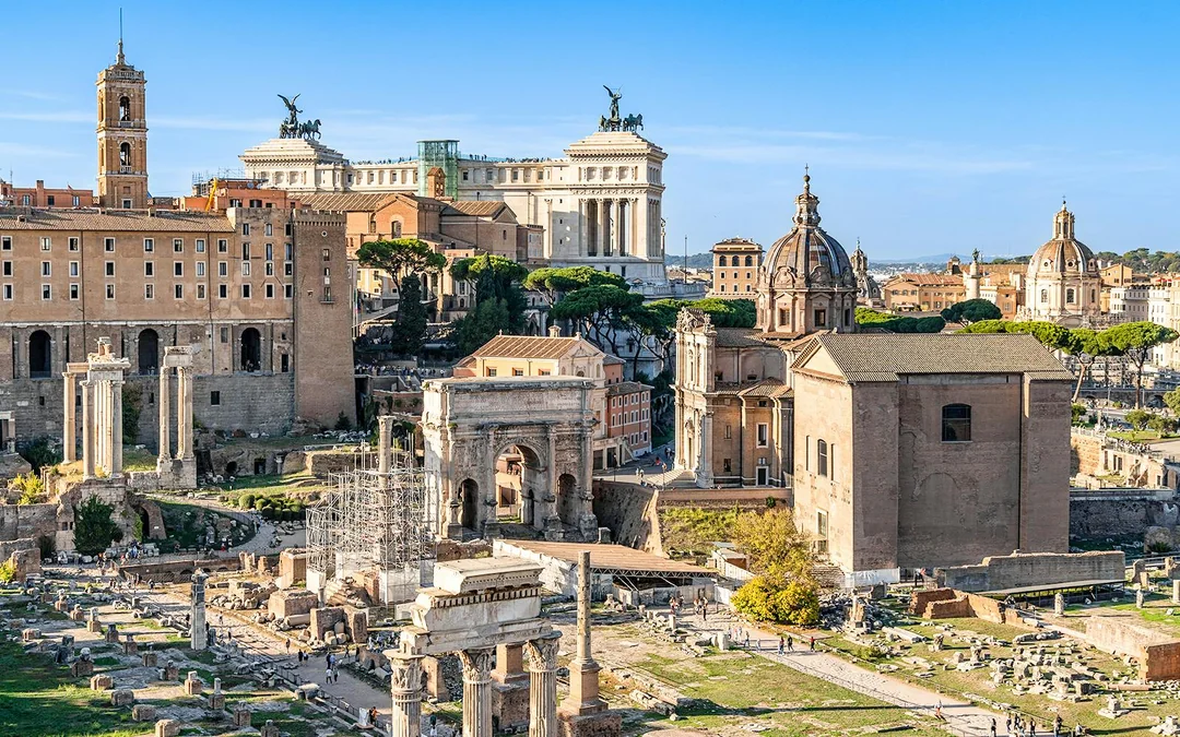 Colosseum, Palatine Hill & Roman Forum Pass Image 2