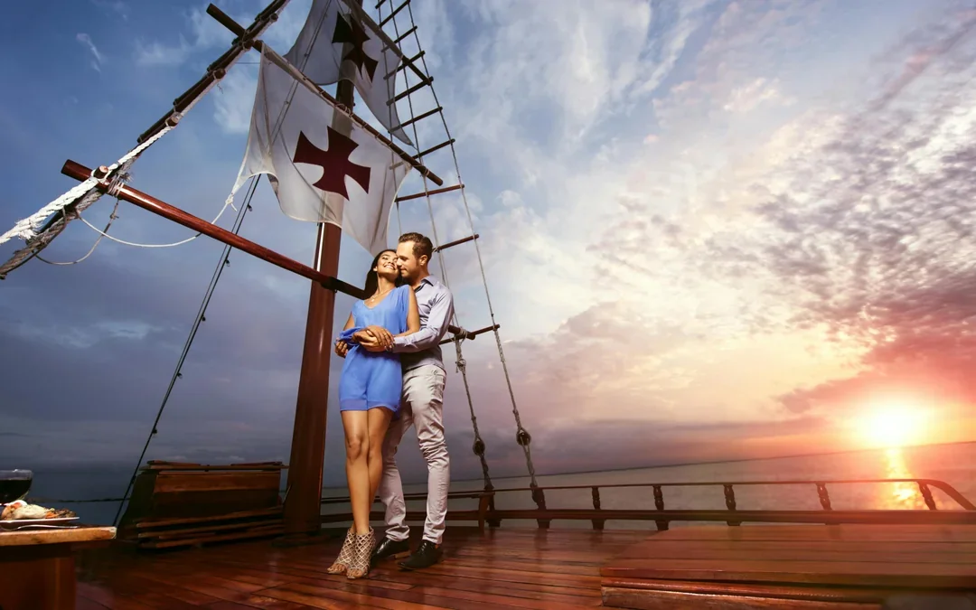 Columbus Romantic Dinner Sunset Cruise Tickets Image 5