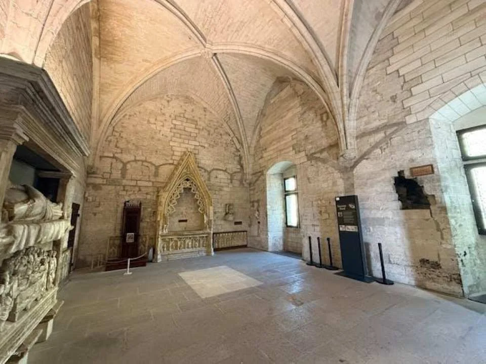 Combined entrance tickets for Palais des Papes and Pont d'Avignon