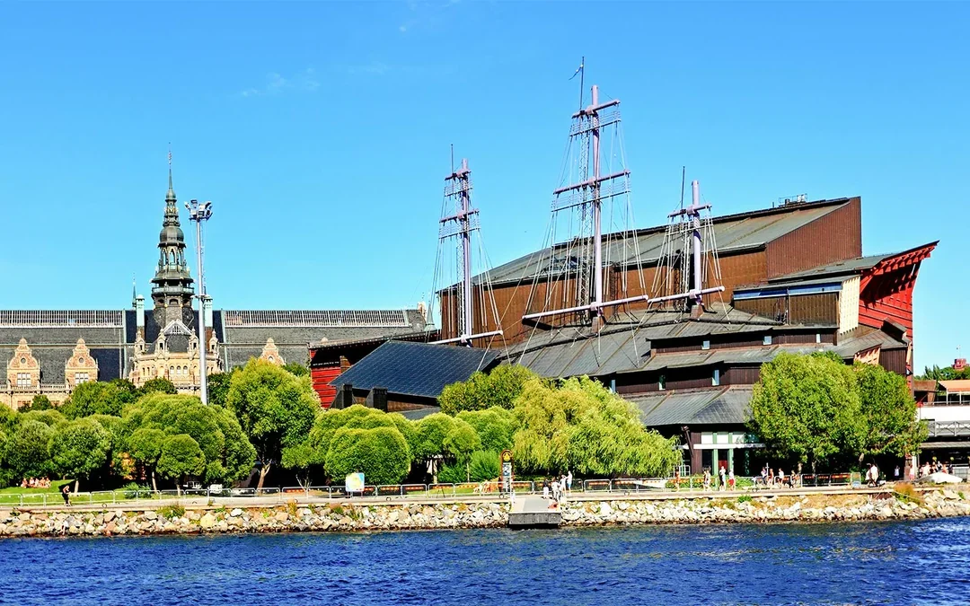 Combo: Archipelago Sightseeing Cruise + Vasa & Vrak Museum Tickets Image 3