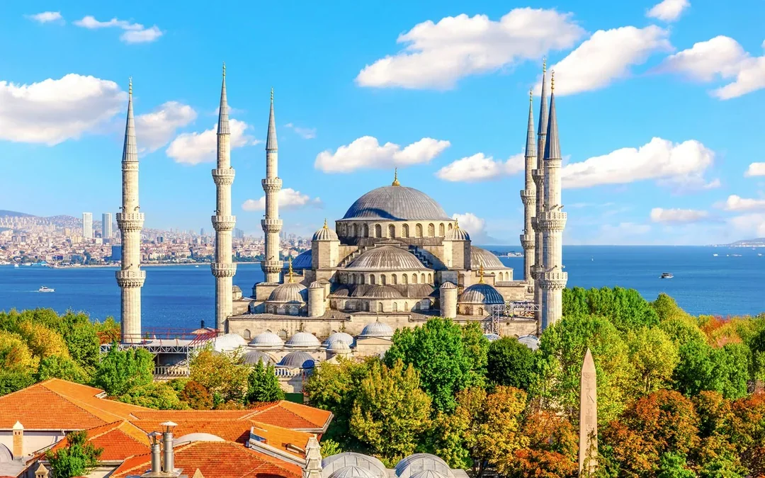 Combo: Hagia Sophia Ticket + Blue Mosque Audio Guide with Optional Guided Tours of Both Venues Image 2