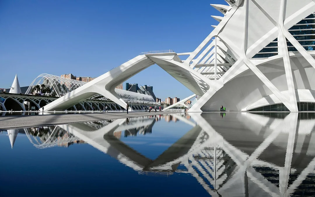 Combo: Oceanogràfic + Science Museum + Hemisfèric Tickets Image 2