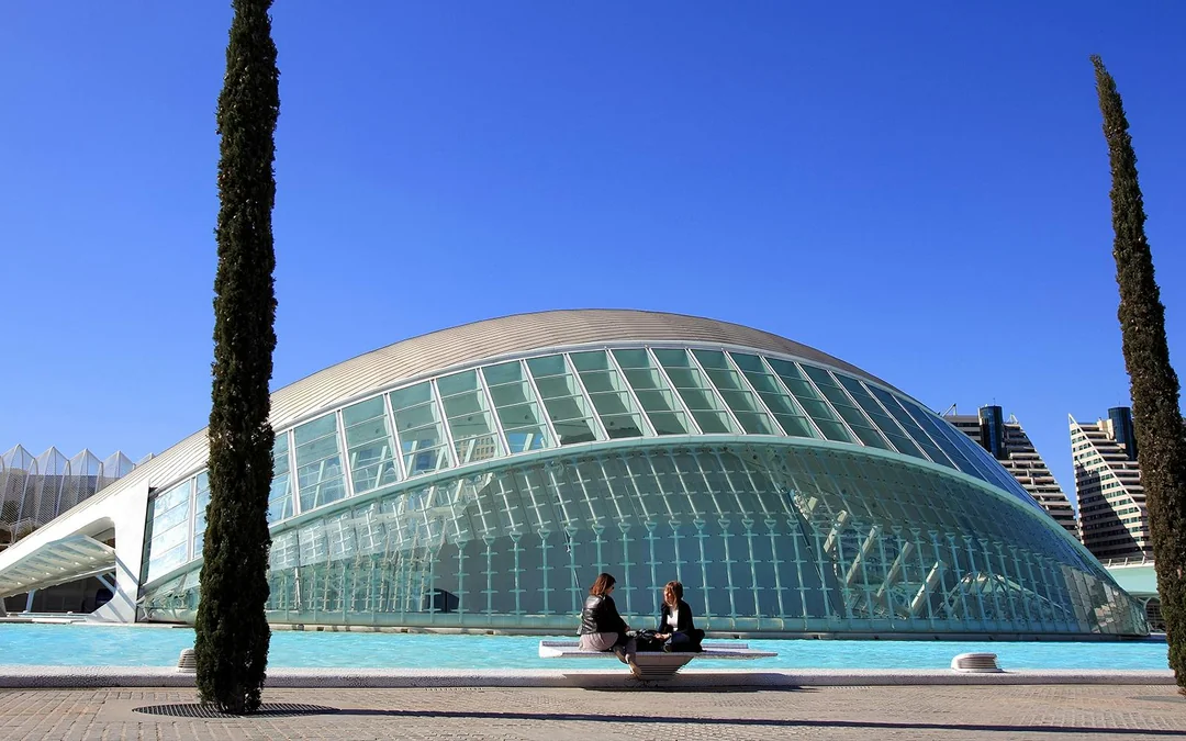 Combo: Oceanogràfic + Science Museum + Hemisfèric Tickets Image 4