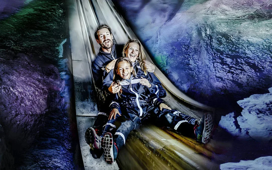 Combo: Original Sound Of Music & Salt Mines Tour Image 4