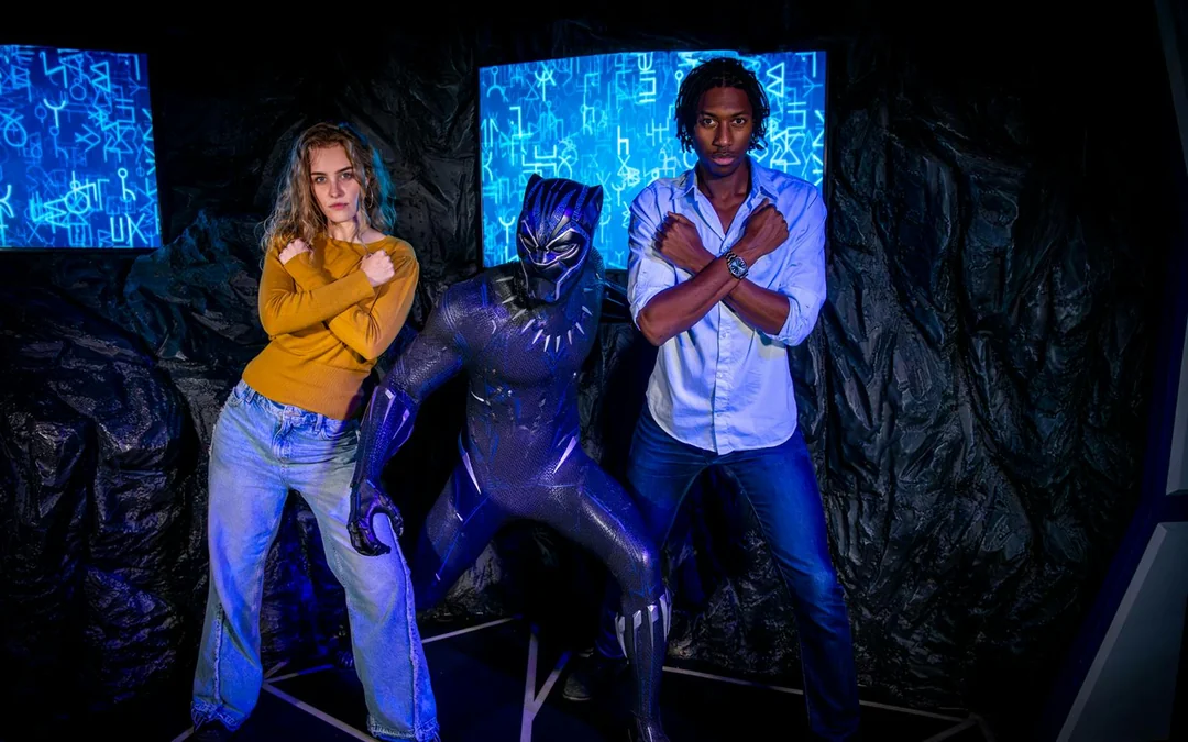 Combo (Save 24%): London Eye + Madame Tussauds London Tickets Image 11