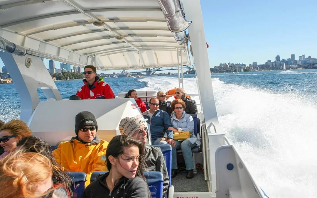Combo [Save 4%]: Sydney Whale Watching Cruise + Taronga Zoo Tickets Image 6