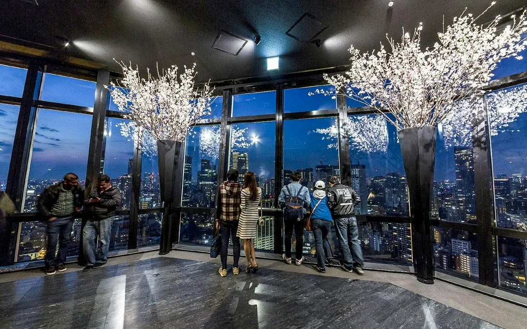 Combo (Save 7.5%): teamLab Planets TOKYO + Tokyo Tower Main Deck Tickets Image 9