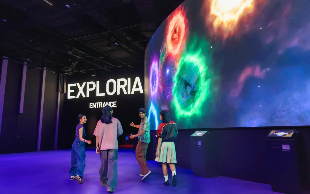 Combo: Singapore Zoo + Exploria Tickets 
 Image 1