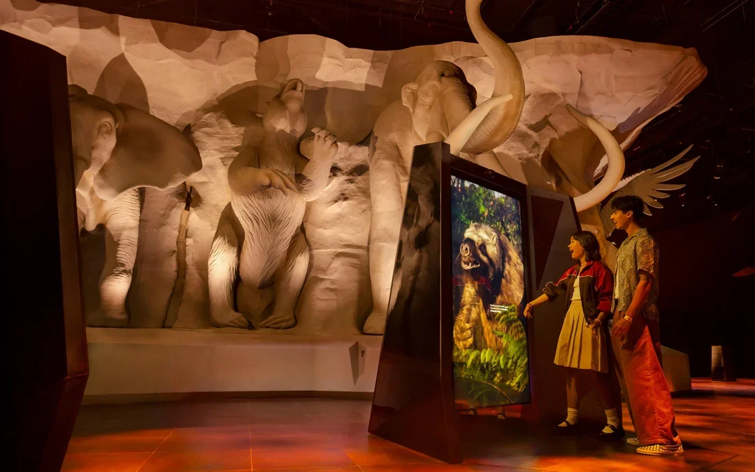 Combo: Singapore Zoo + Exploria Tickets 
 Image 5