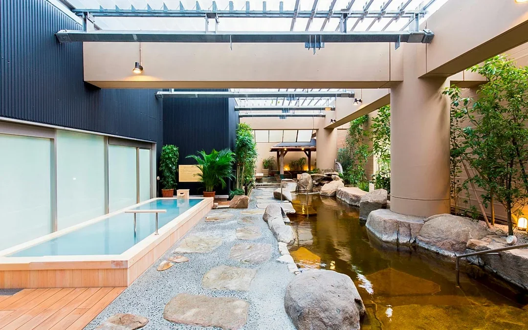 Combo: Spa LaQua admission Ticket + Tokyo Subway Ticket (24-hour) Image 3