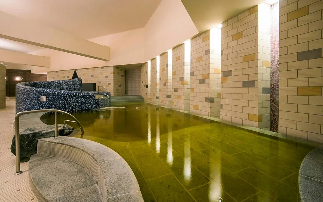Combo: Spa LaQua admission Ticket + Tokyo Subway Ticket (24-hour) Image 4