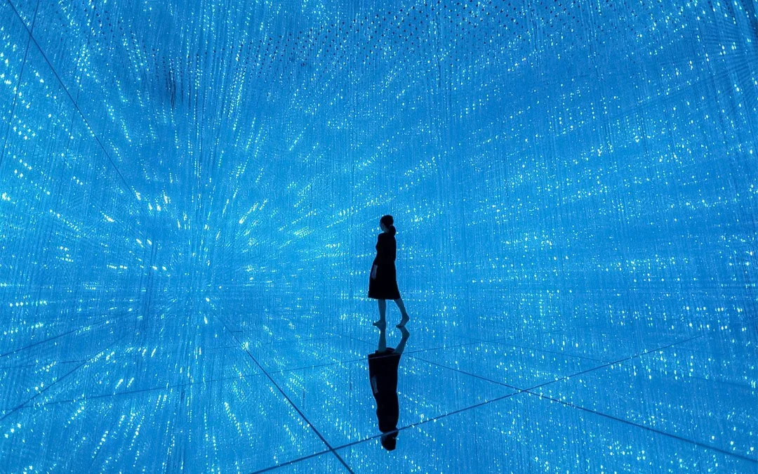 Combo: teamLab Planets Tokyo + Tokyo Observation Decks Tickets Image 7
