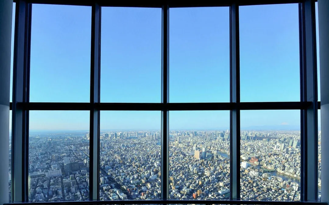 Combo: Tokyo Hop-On Hop-Off Bus Tour + TOKYO SKYTREE Tickets Image 8