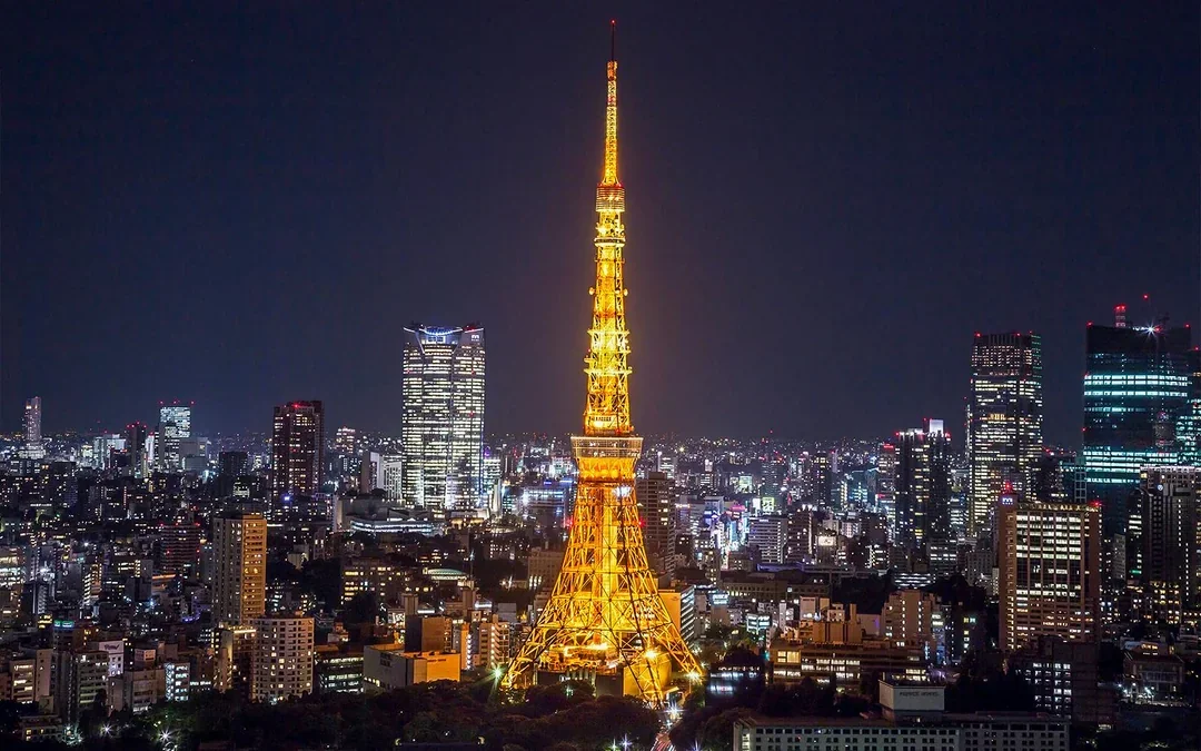 Combo: Tokyo Tower + 24-Hour Tokyo Subway Tickets Image 4