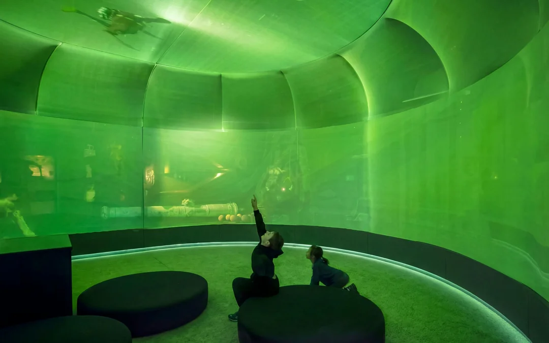 Combo: Vasa Museum + Vrak Museum of Wrecks Entry Tickets Image 8