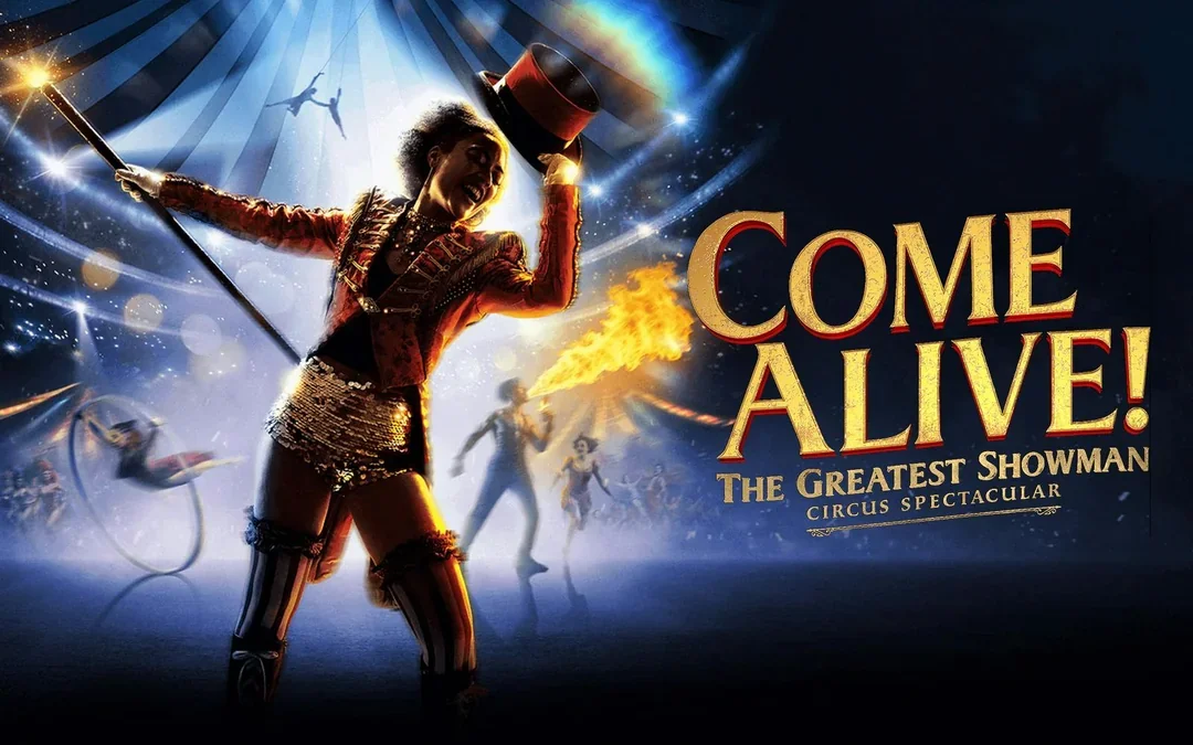 Come Alive Image 1