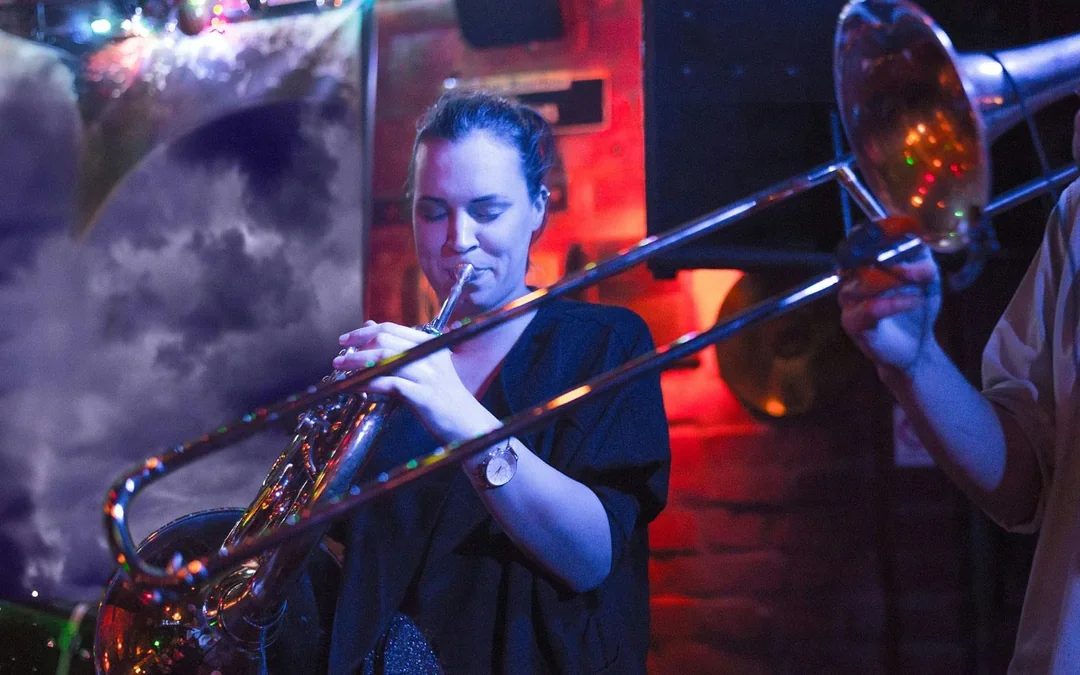 Concert at Reduta Jazz Club Image 6