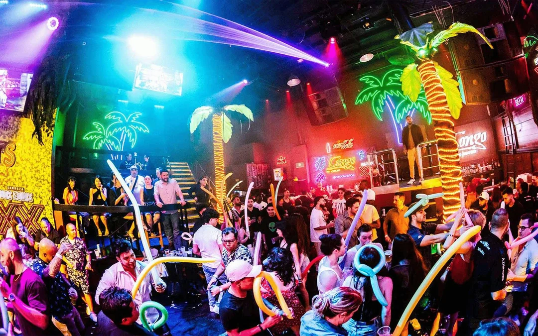Congo Bar Entry Ticket with Live Shows and DJ Image 2