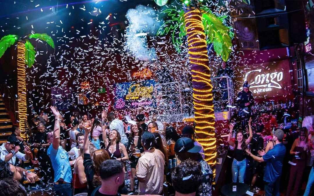 Congo Bar Entry Ticket with Live Shows and DJ Image 4