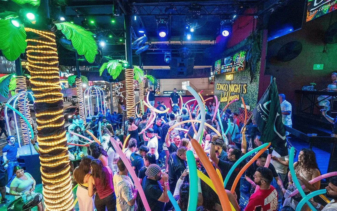 Congo Bar Entry Ticket with Live Shows and DJ Image 9