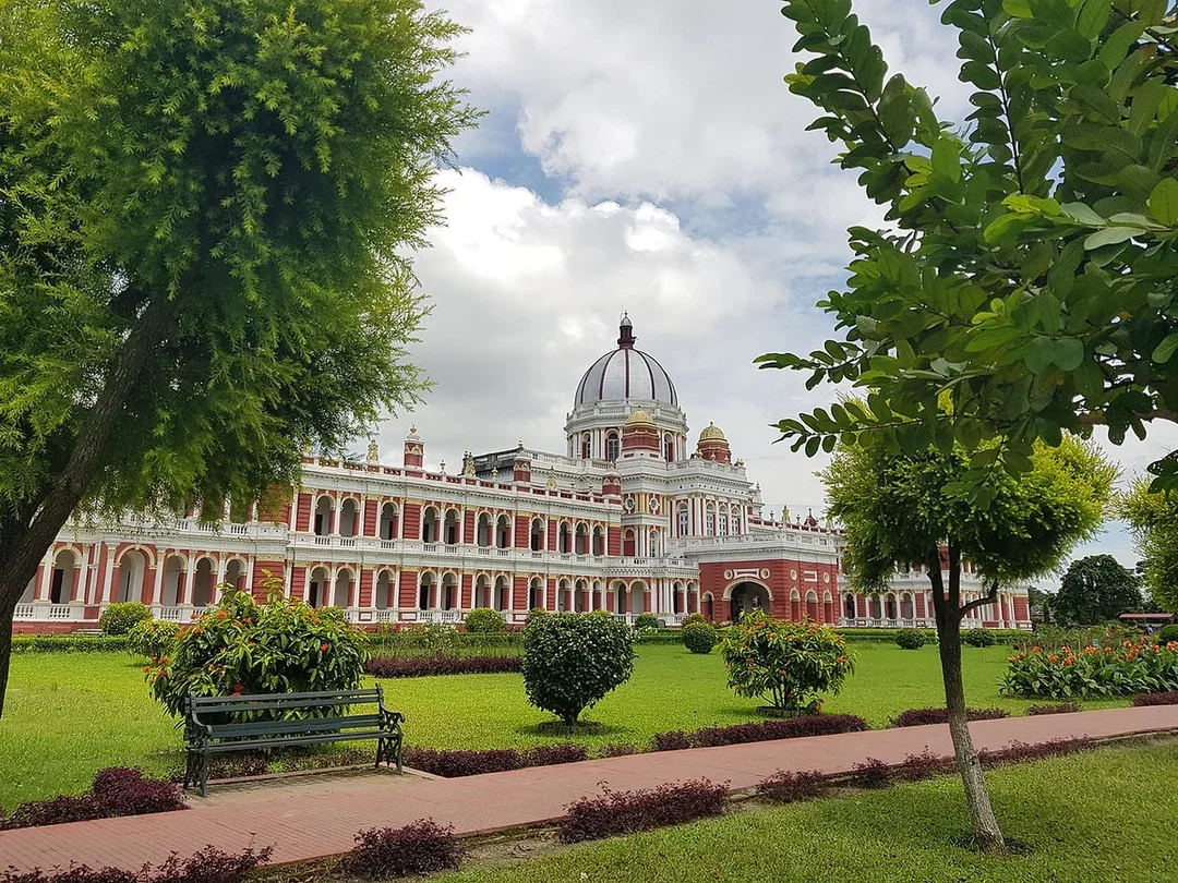 Cooch Behar Palace Entry Tickets